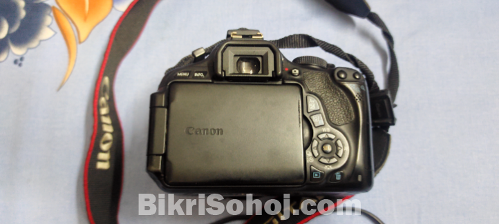 canon 600D